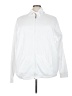 Athletic Works White Track Jacket Size 3X - photo 1
