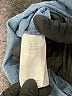 J.Crew 100% Cotton Blue Long Sleeve Blouse Size 6 - photo 7