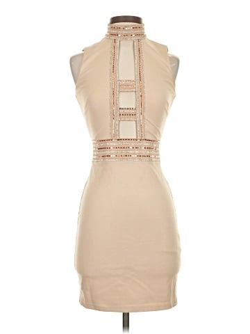 Bebe Cocktail Dress (view 1)