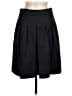 Nanette Lepore 100% Polyester Solid Black Formal Skirt Size 8 - photo 1