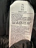 Old Navy 100% Nylon Solid Black Jacket Size XL - photo 7