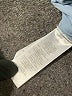 Madewell Blue Jeans Size 26 waist - photo 5
