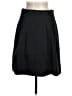 Nanette Lepore 100% Polyester Solid Black Formal Skirt Size 8 - photo 2