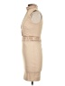 Bebe Tan Cocktail Dress Size 2 - photo 5