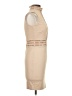 Bebe Tan Cocktail Dress Size 2 - photo 4