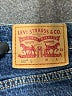 Levi's Blue Jeans Size 31 waist - photo 6