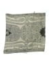 Unbranded Paisley Gray Scarf One size - photo 2