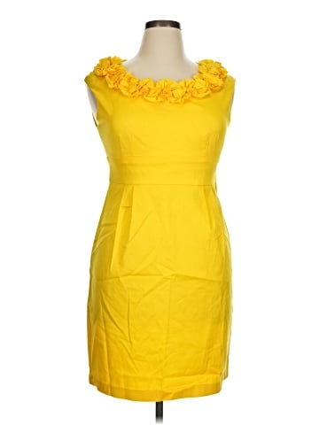 London Times Cocktail Dress (view 1)