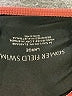 Assorted Brands Brown Orange Swimsuit Top Size L - photo 3