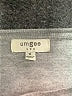 Umgee Gray Pullover Sweater Size M - photo 7