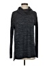 Gap Gray Turtleneck Sweater Size S - photo 1