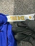 True Rock Color Block Blue Active Pants Size XL - photo 7