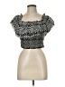 En Creme 100% Rayon Black Tube Top Size S - photo 1