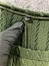 Unbranded Green Casual Dress Size S - photo 7