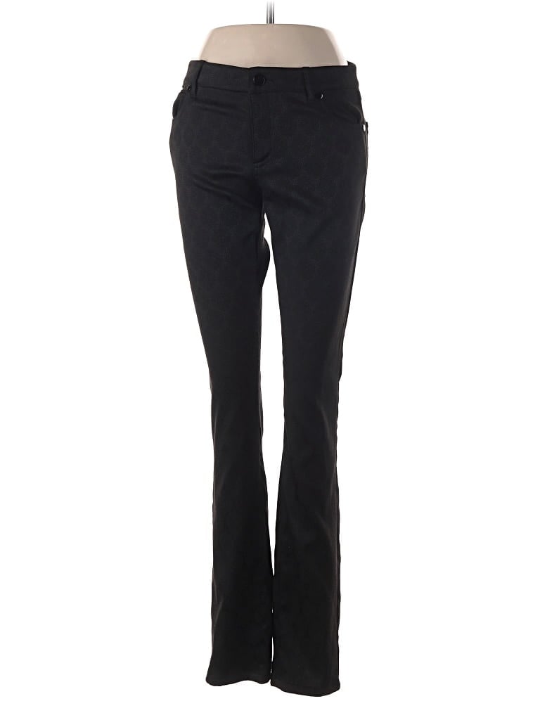 Pre-owned Etcetera Casual Pants In Black