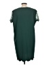 Shein 100% Polyester Green Cocktail Dress Size 12 - photo 2