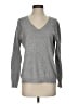 Joe Fresh Gray Pullover Sweater Size S - photo 1