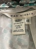 Max Studio Print Teal Casual Dress Size XS - photo 7