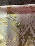 Fabletics Animal Print Gold Casual Pants Size M (estimated) - photo 7