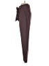 Express 100% Polyester Burgundy Casual Pants Size 0R - photo 5