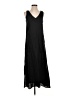 DKNY Black Casual Dress Size XXS - photo 1