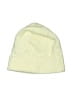 Charter Club Yellow Ivory Beanie One size - photo 1