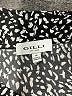 Gilli Black Sleeveless Blouse Size XL - photo 7