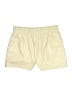Ci Sono Solid Yellow Khaki Shorts Size XL - photo 1