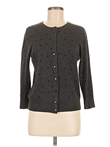 Cable & Gauge Cardigan (view 1)