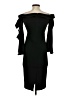 Jay Godfrey Black Cocktail Dress Size 0 - photo 2