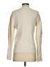 MNG Suit Ivory Turtleneck Sweater Size S - photo 2