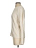 MNG Suit Ivory Turtleneck Sweater Size S - photo 5