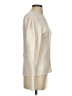 MNG Suit Ivory Turtleneck Sweater Size S - photo 4