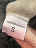 Unbranded 100% Polyester Solid Ivory Pullover Sweater Size S - photo 8