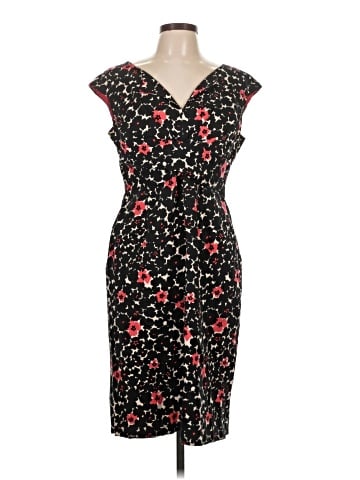 Donna Ricco Cocktail Dress (view 1)