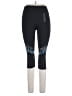 Assorted Brands Graphic Black Active Pants Size Lg - XL - photo 1