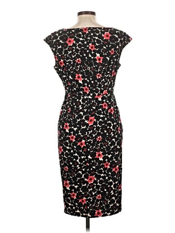 Donna Ricco Cocktail Dress (view 2)