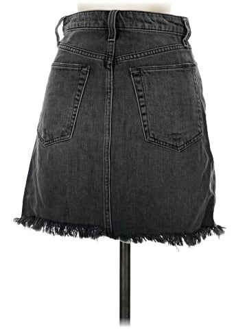 Joe's Jeans Denim Skirt (view 2)