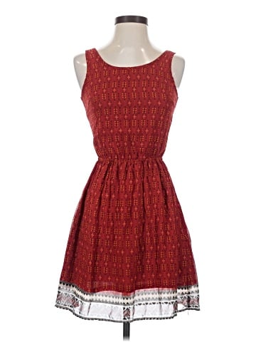 Divided by H&M Casual Dress (view 1)