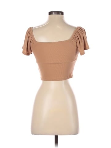 American Eagle Outfitters Short Sleeve Top (view 2)