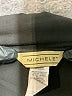 Michele Solid Black Casual Skirt Size 4 - photo 4