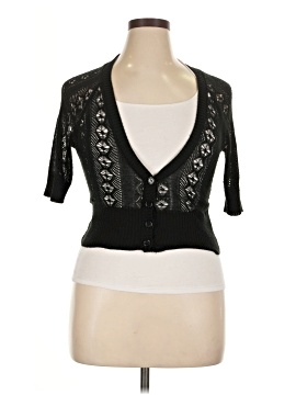 Derek Heart Cardigan