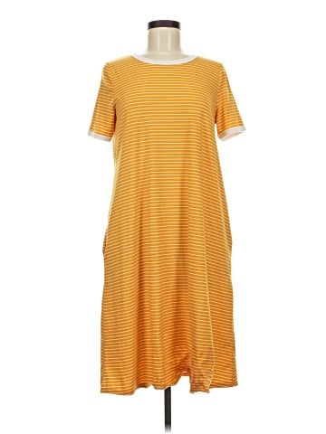 Orange Creek Casual Dress (view 1)