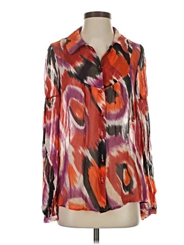 Cynthia Cynthia Steffe Long Sleeve Blouse (view 1)