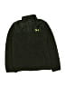 Under Armour 100% Polyester Green Pullover Sweater Size M (youth) - photo 1