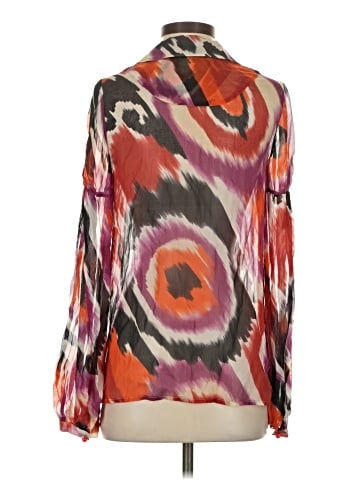 Cynthia Cynthia Steffe Long Sleeve Blouse (view 2)