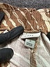 A New Day Animal Print Tan Shorts Size S - photo 3