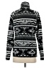 Eddie Bauer 100% Polyester Black Pullover Sweater Size S - photo 2