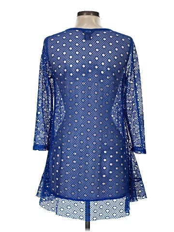 MULTIPLES 3/4 Sleeve Blouse (view 2)