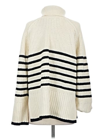 Skies Are Blue Turtleneck Sweater (view 2)